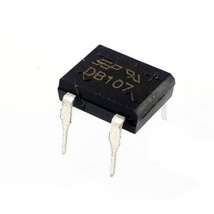 پل دیود DB107