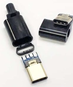 کانکتور USB نری  TYPE C