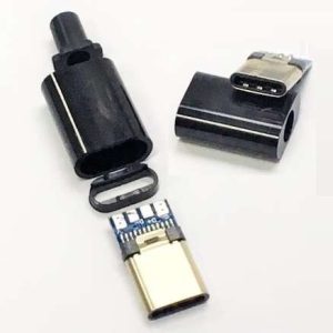 کانکتور USB نری  TYPE-C