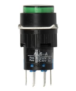 کلید AD16-220V-GREEN