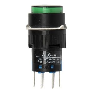 کلید AD16-220V-GREEN
