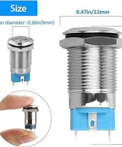 کلید HS12F-10EZ BLUE