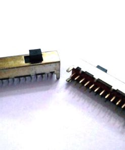 کلید کشویی 2 حالت 24 پایه