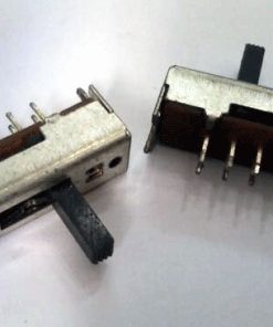 کلید کشویی 3 حالت 10 پایه