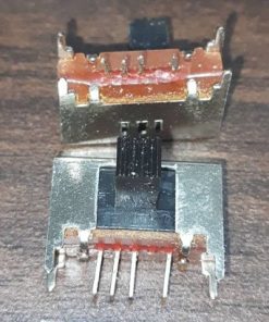 کلید کشویی 3 حالت 4 پایه رایت