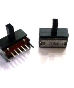 کلید کشویی 3 حالت 5 پایه رایت