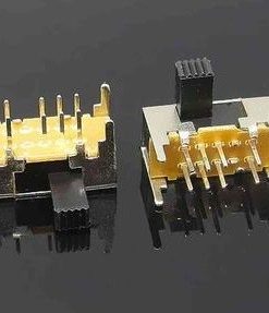 کلید کشویی 3 حالت 8 پایه رایت