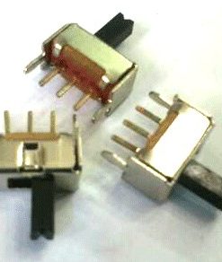 کلید کشویی SS12D07VG6