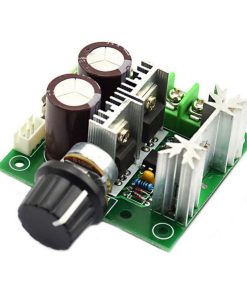 کنترلر دور موتور 10 آمپر PWM DC 10A