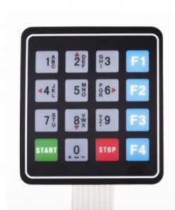 کیپد 4*4 فلت-6