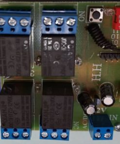 گیرنده چهار کانالLEARN