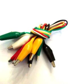 گیره سوسماری سیمدار بزرگ