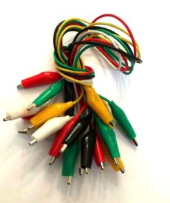 گیره سوسماری سیمدار کوچک