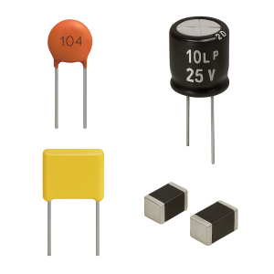 Capacitors/خازن ها