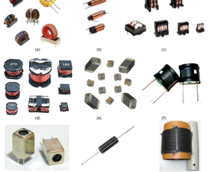 Inductors And Chokes