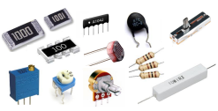 Resistors/مقاومتها