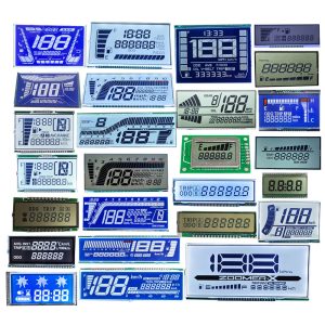 LCD & SEGMENT