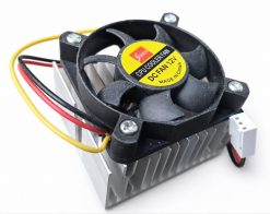 FAN 5x5 12V+Heatsink