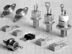 Thyristors & Triac